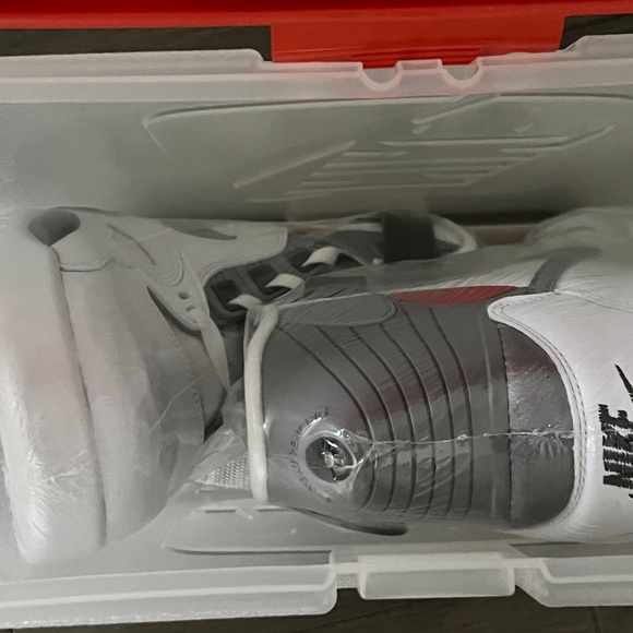 Nike Air Pressure 2016 David Robinson US11 - Picture 2 of 6